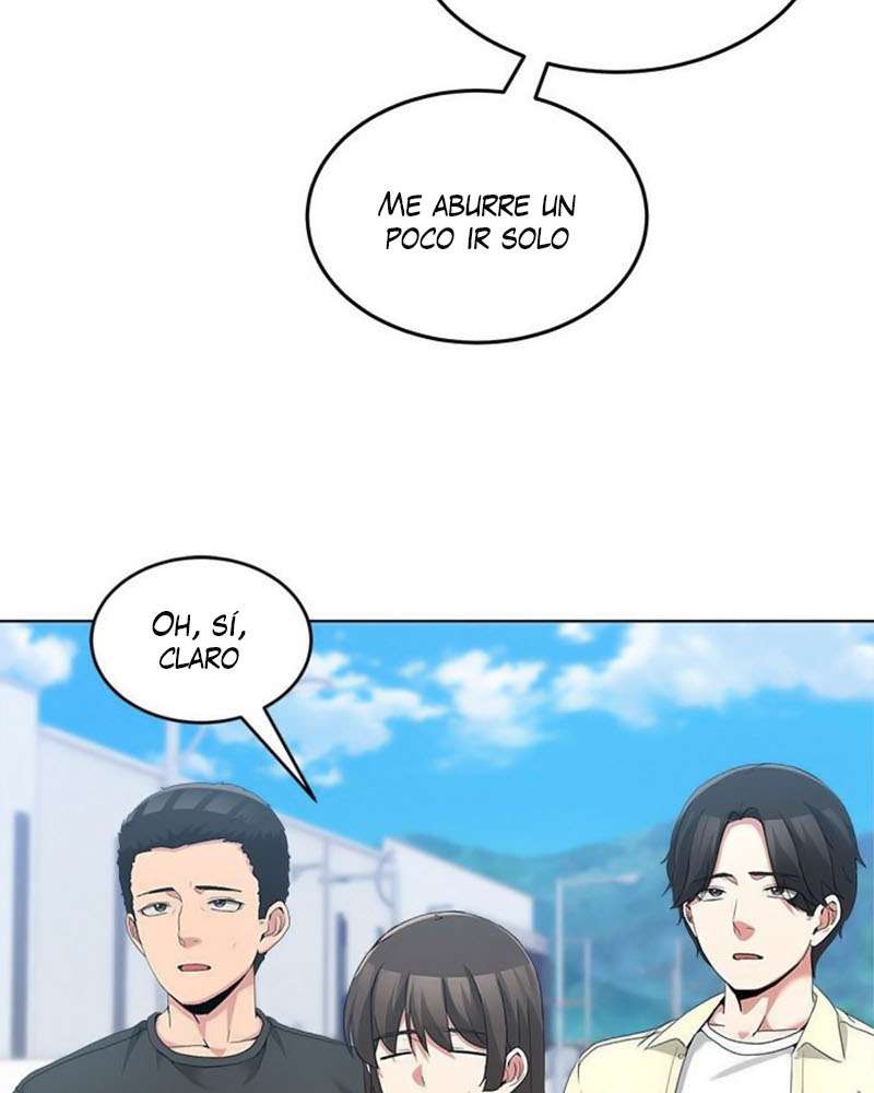 No Sé Permiten Hombres Capitulo 26 página 40