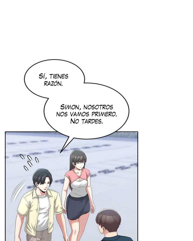 No Sé Permiten Hombres Capitulo 26 página 47