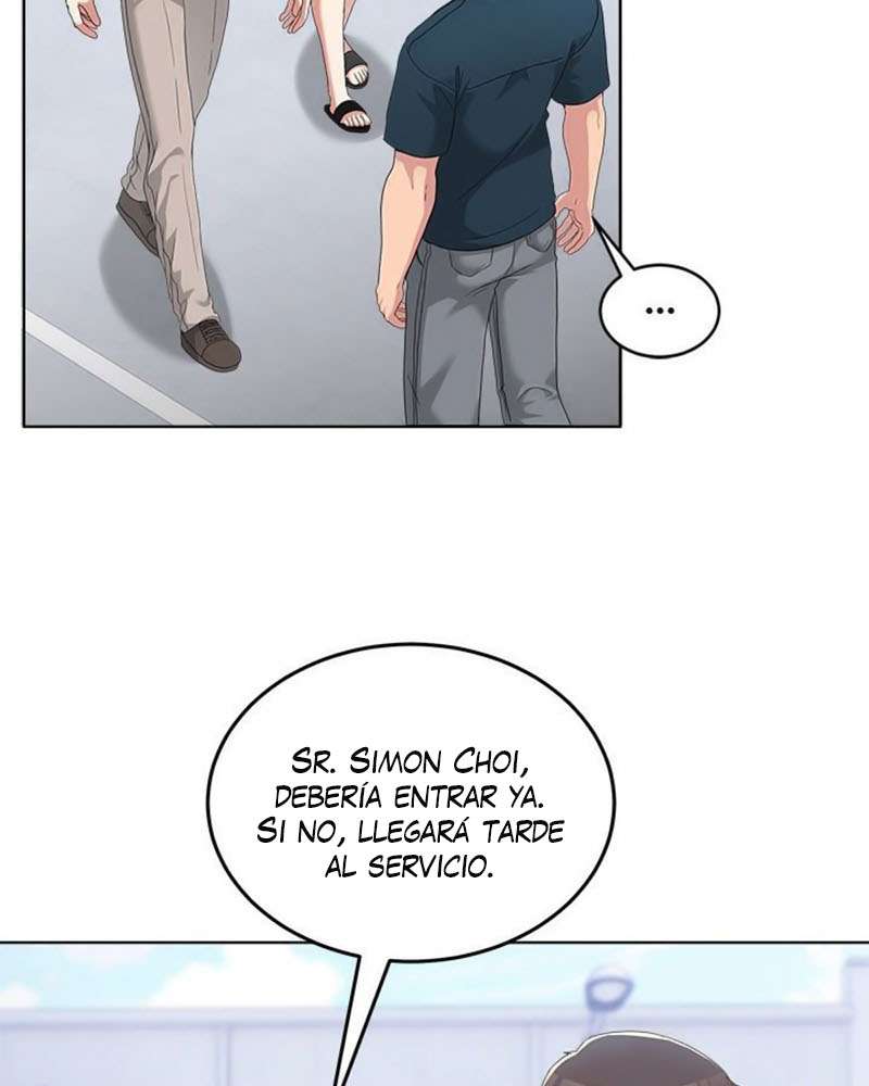 No Sé Permiten Hombres Capitulo 26 página 48