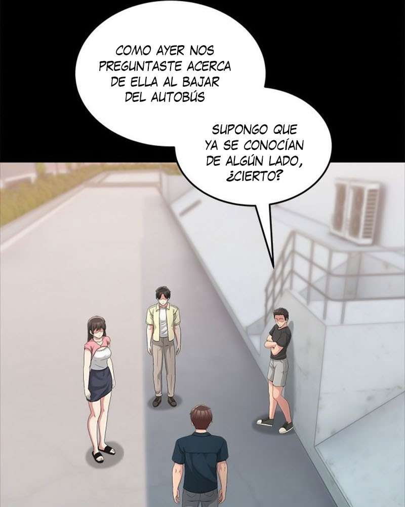 No Sé Permiten Hombres Capitulo 26 página 69
