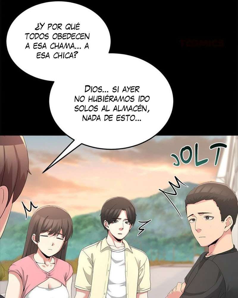 No Sé Permiten Hombres Capitulo 26 página 72