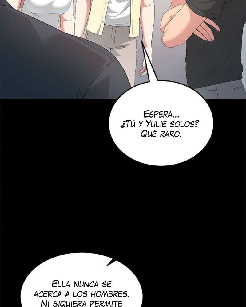 No Sé Permiten Hombres Capitulo 26 página 73