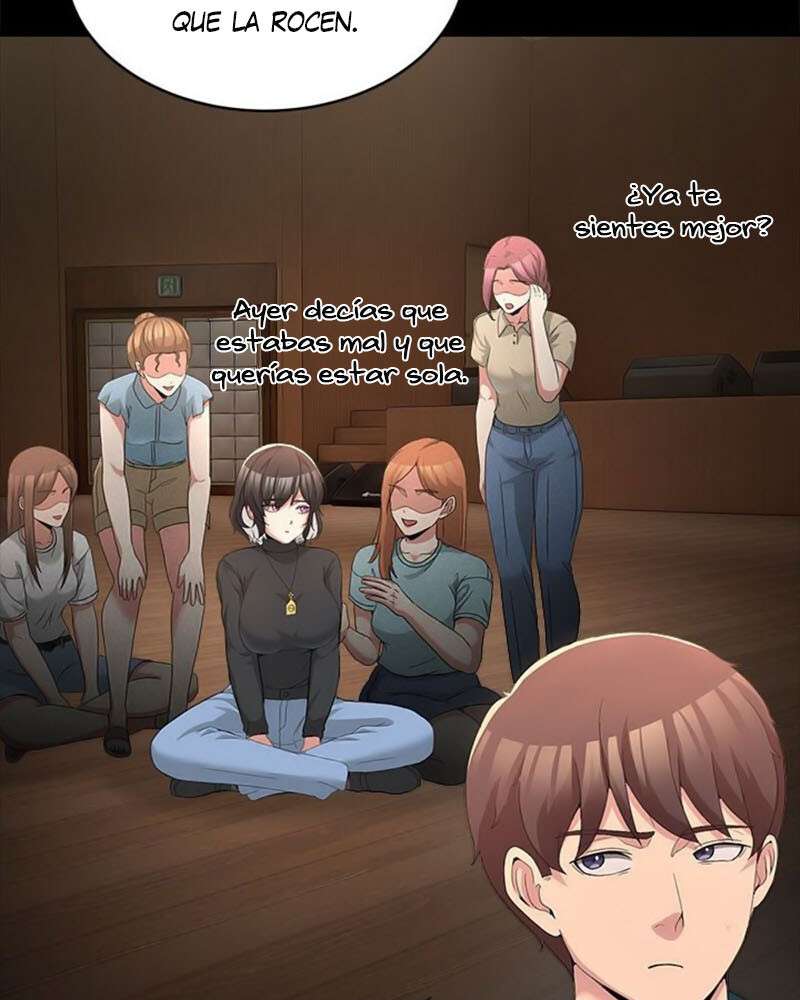No Sé Permiten Hombres Capitulo 26 página 74