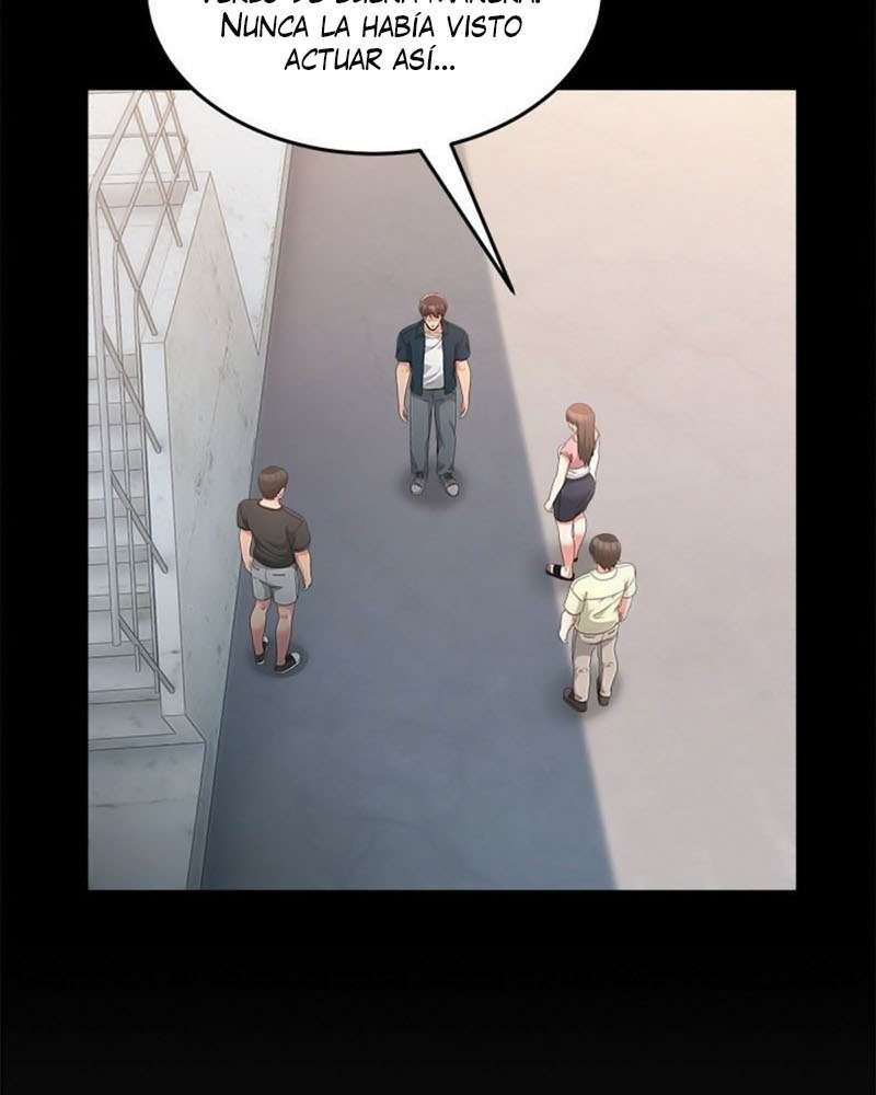 No Sé Permiten Hombres Capitulo 26 página 76