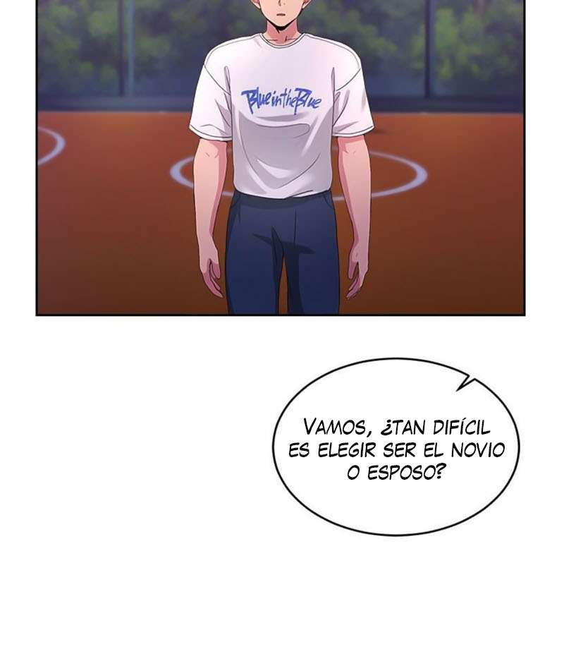 No Sé Permiten Hombres Capitulo 26 página 83