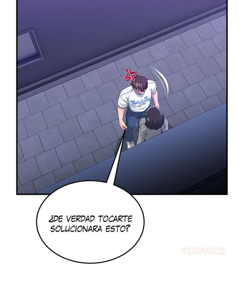 No Sé Permiten Hombres Capitulo 27 página 10