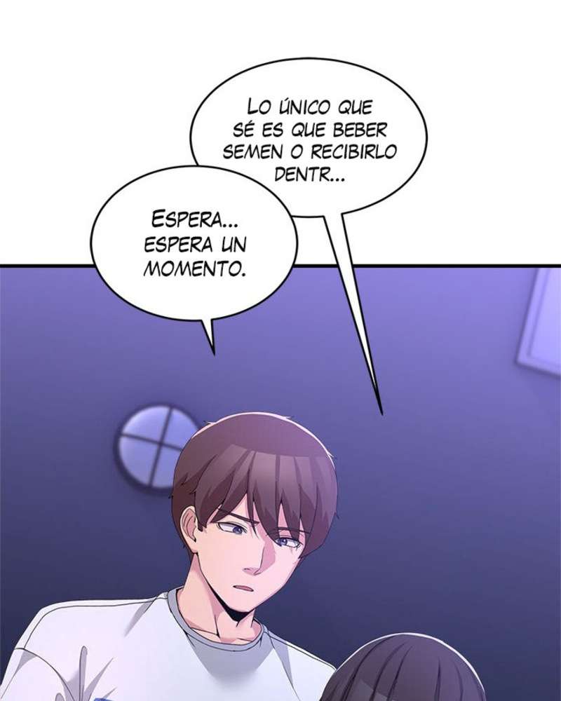 No Sé Permiten Hombres Capitulo 27 página 14