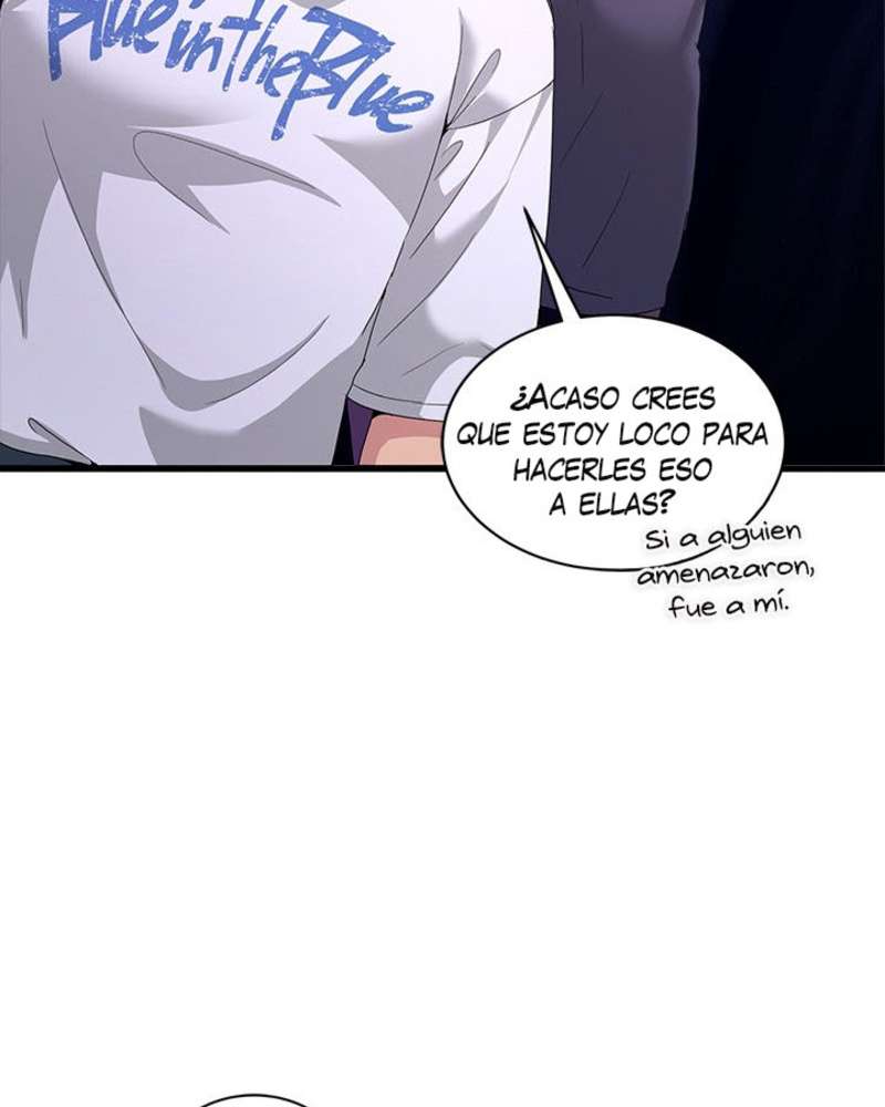 No Sé Permiten Hombres Capitulo 27 página 25