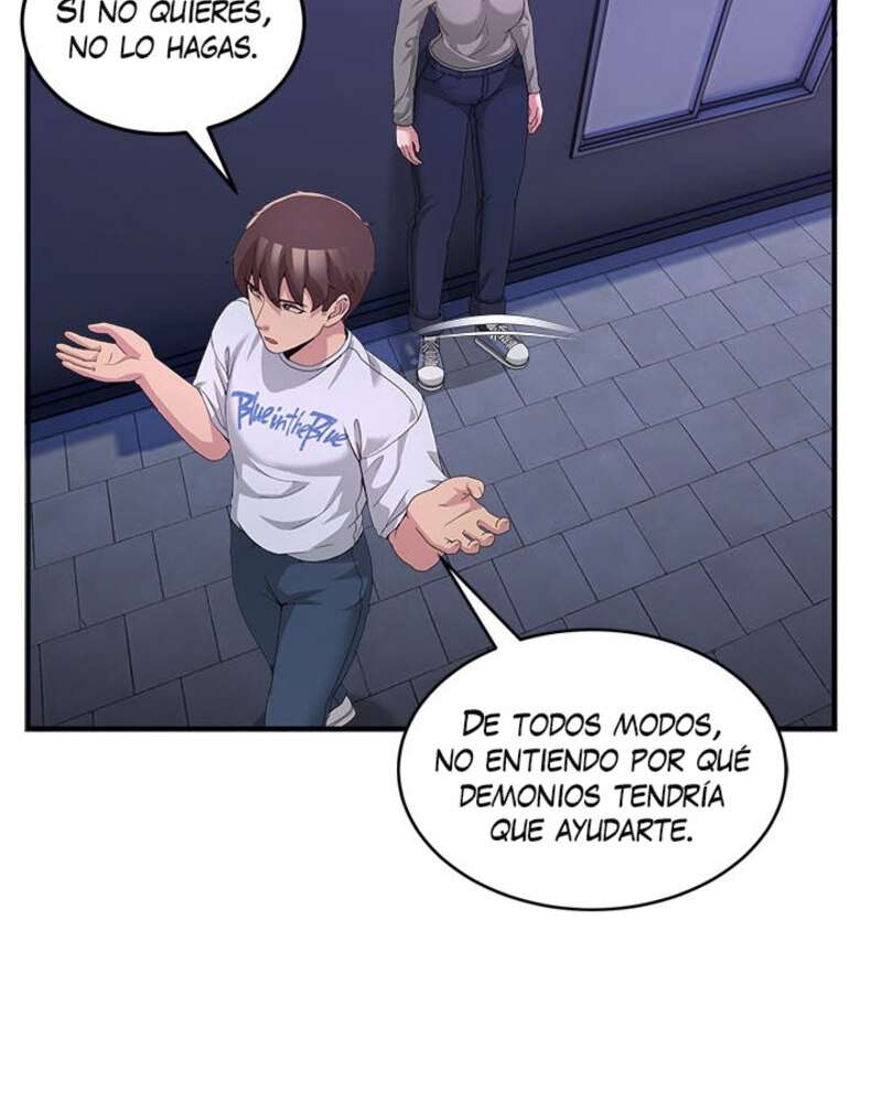 No Sé Permiten Hombres Capitulo 27 página 29