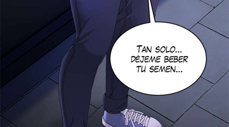 No Sé Permiten Hombres Capitulo 27 página 36