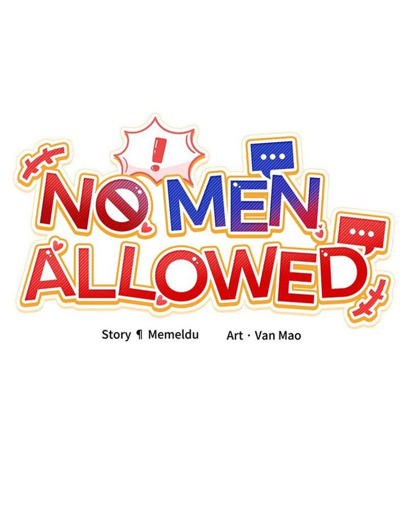 No Sé Permiten Hombres Capitulo 27 página 38