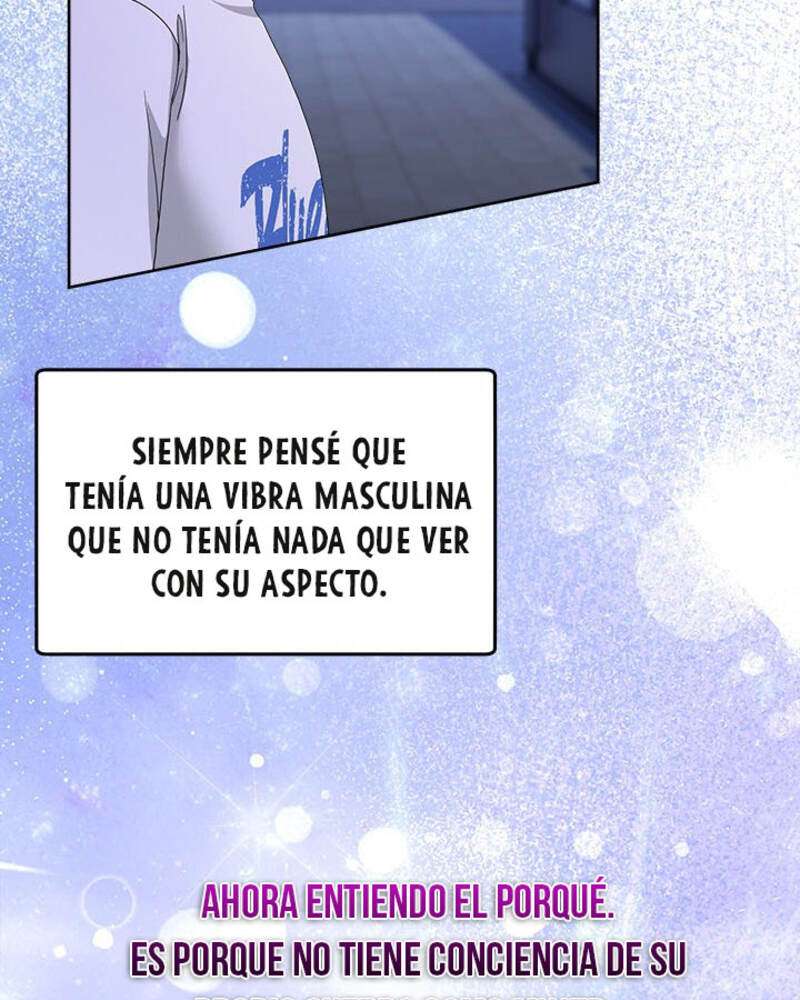 No Sé Permiten Hombres Capitulo 27 página 55