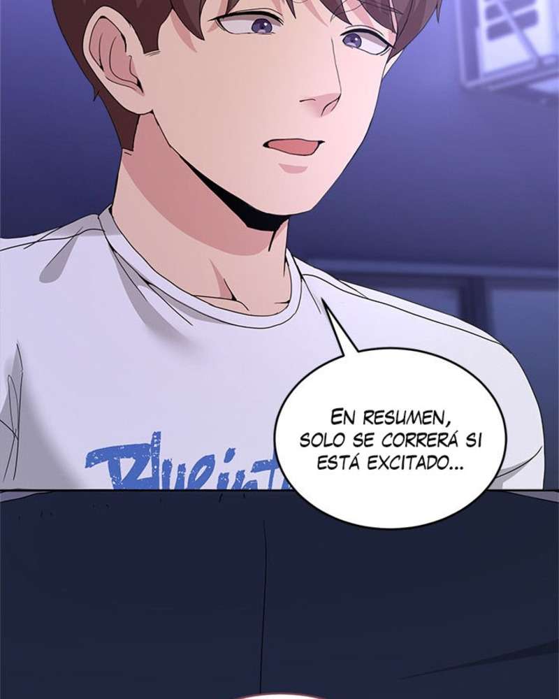 No Sé Permiten Hombres Capitulo 27 página 70