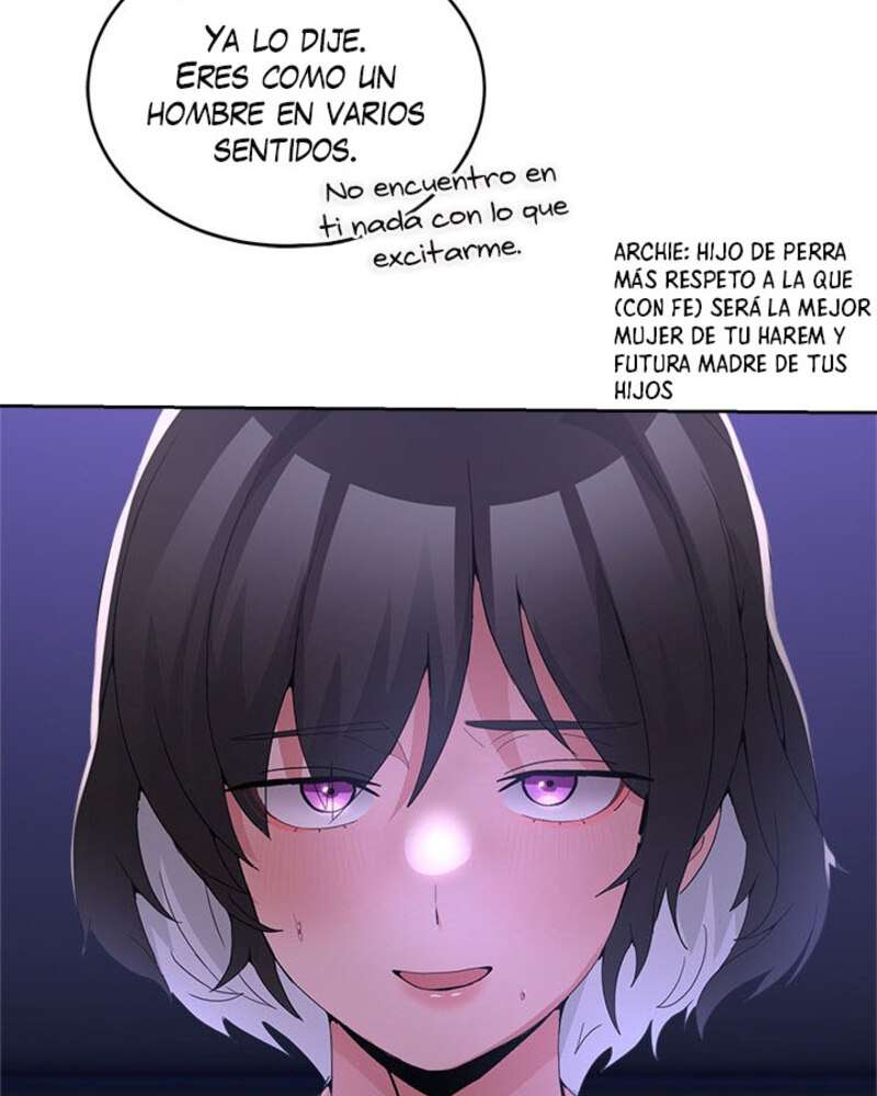 No Sé Permiten Hombres Capitulo 27 página 74