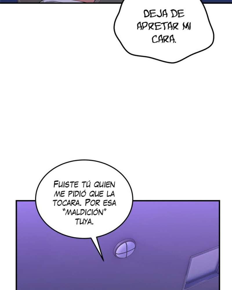 No Sé Permiten Hombres Capitulo 27 página 9