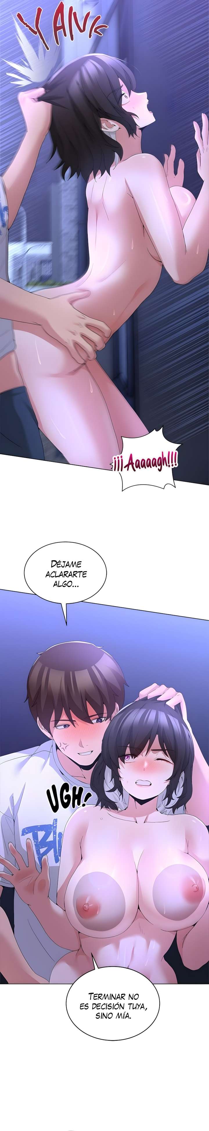 No Sé Permiten Hombres Capitulo 28 página 13
