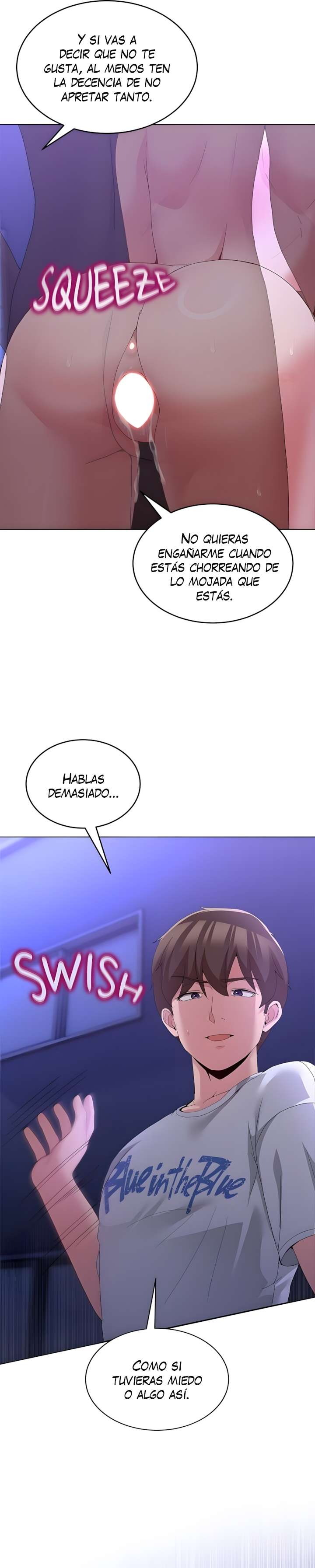 No Sé Permiten Hombres Capitulo 28 página 14