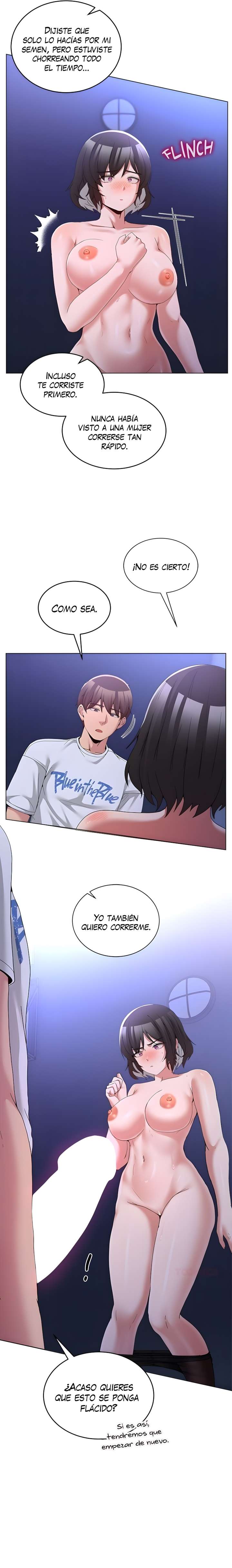 No Sé Permiten Hombres Capitulo 28 página 23