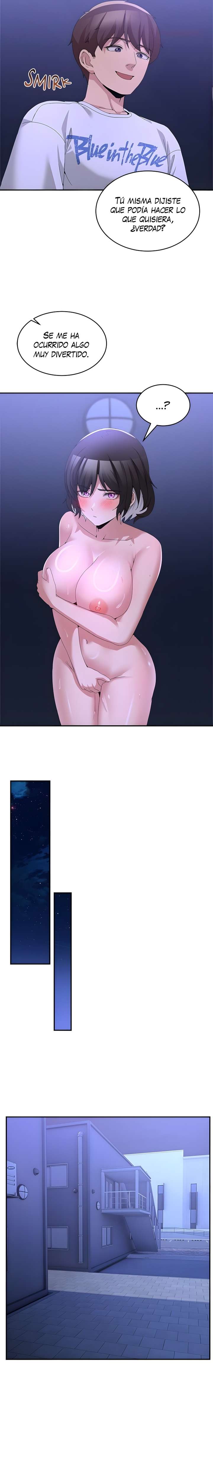 No Sé Permiten Hombres Capitulo 28 página 25