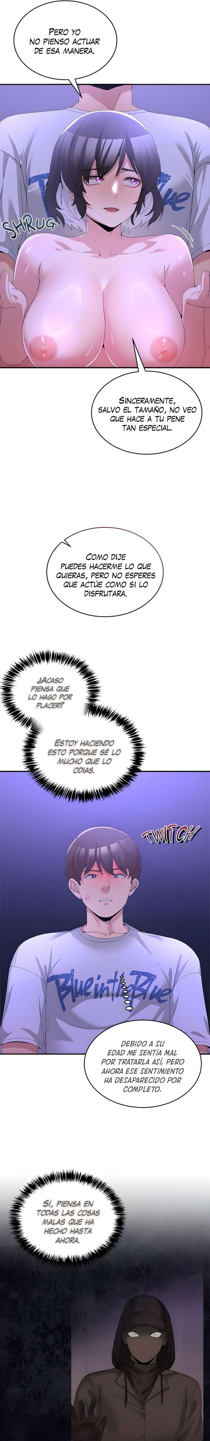 No Sé Permiten Hombres Capitulo 28 página 3