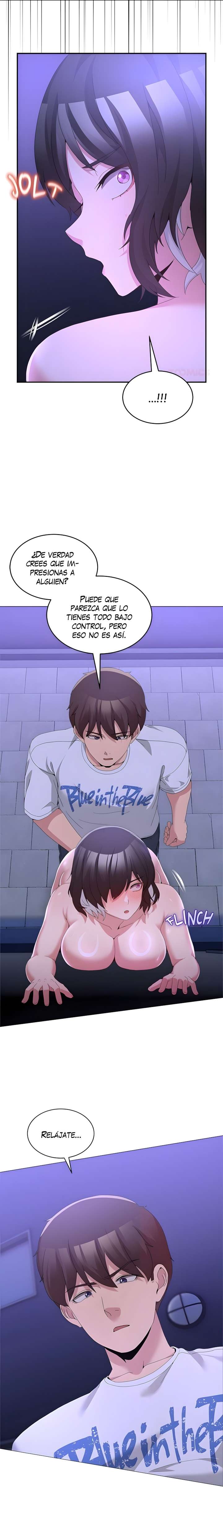 No Sé Permiten Hombres Capitulo 28 página 5