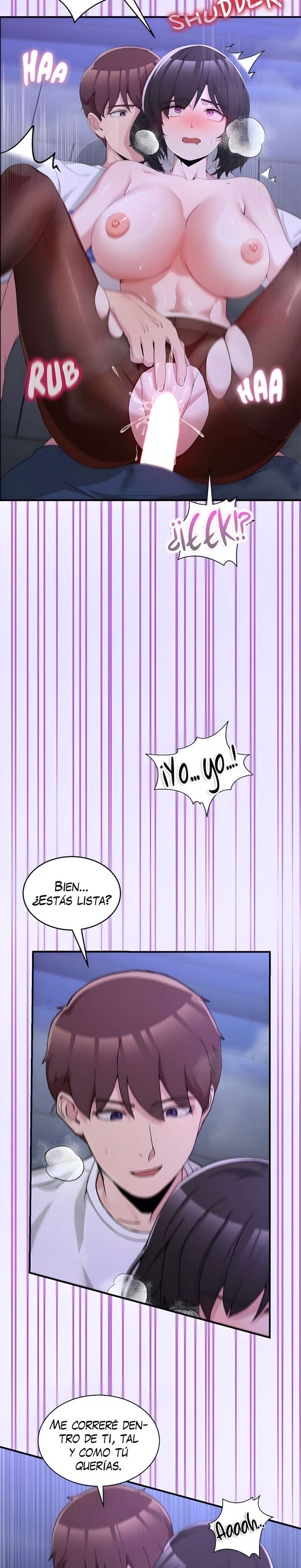 No Sé Permiten Hombres Capitulo 29 página 14