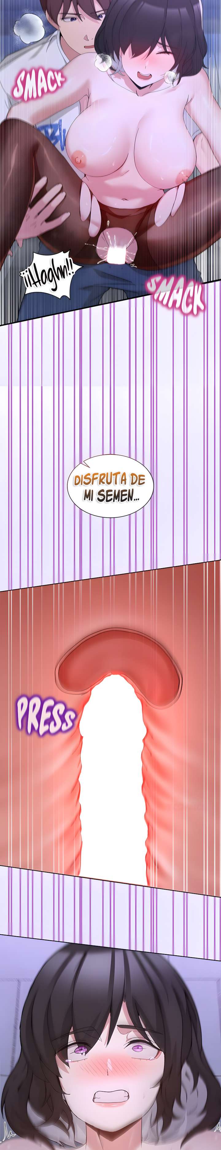 No Sé Permiten Hombres Capitulo 29 página 15