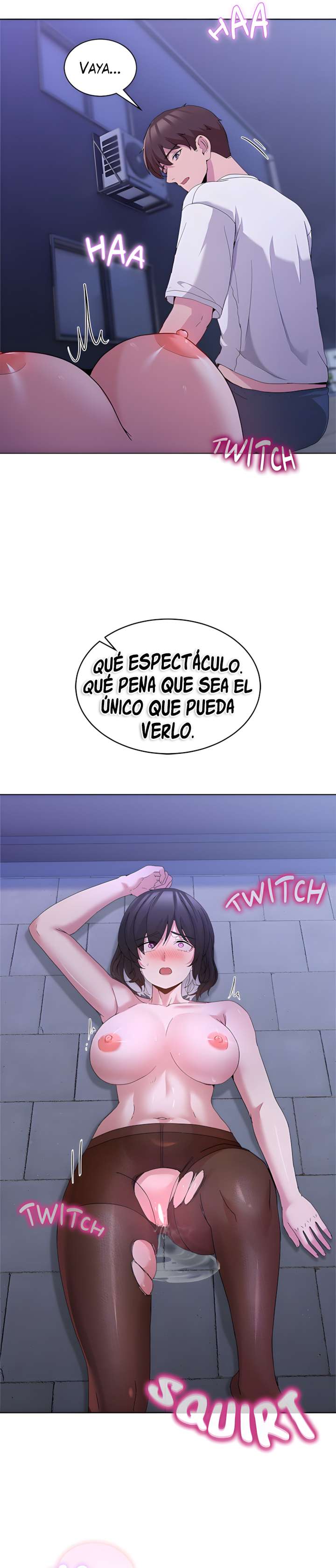 No Sé Permiten Hombres Capitulo 29 página 17
