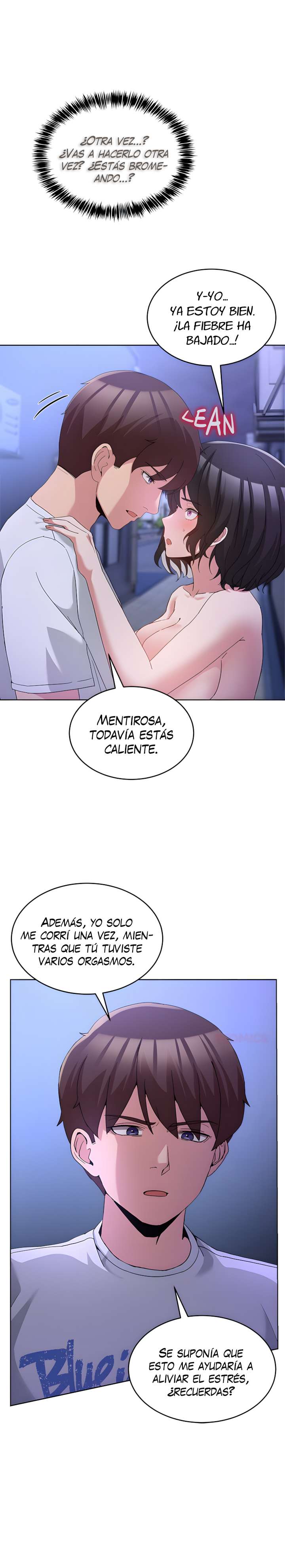 No Sé Permiten Hombres Capitulo 29 página 19