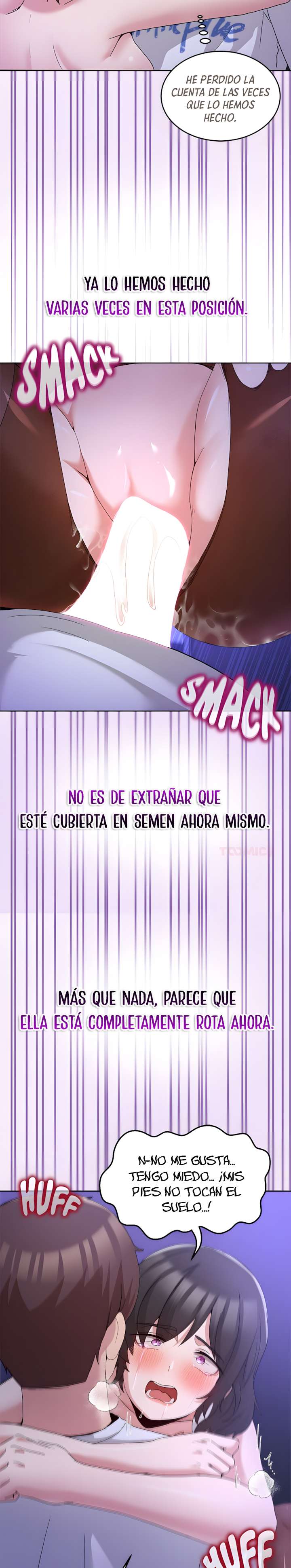 No Sé Permiten Hombres Capitulo 29 página 22