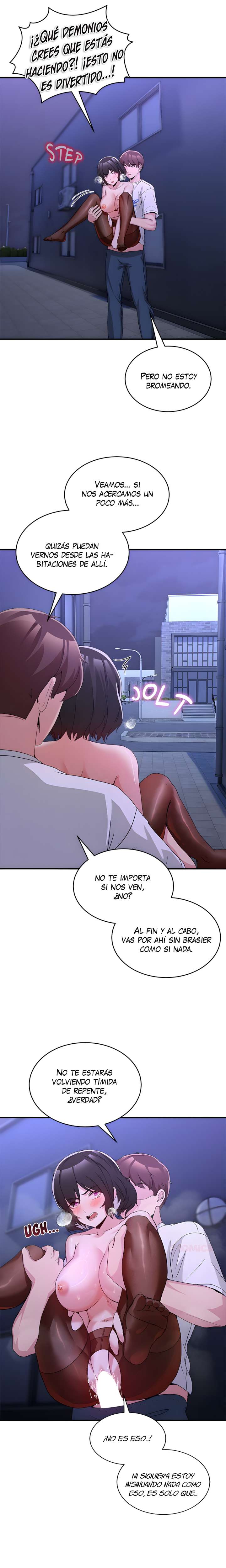 No Sé Permiten Hombres Capitulo 29 página 29