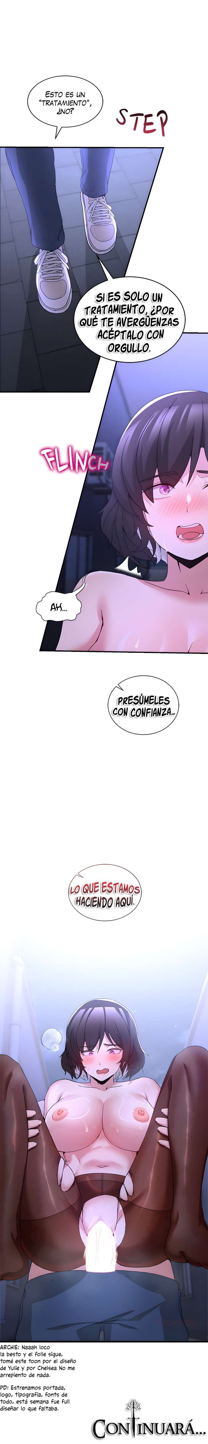 No Sé Permiten Hombres Capitulo 29 página 30