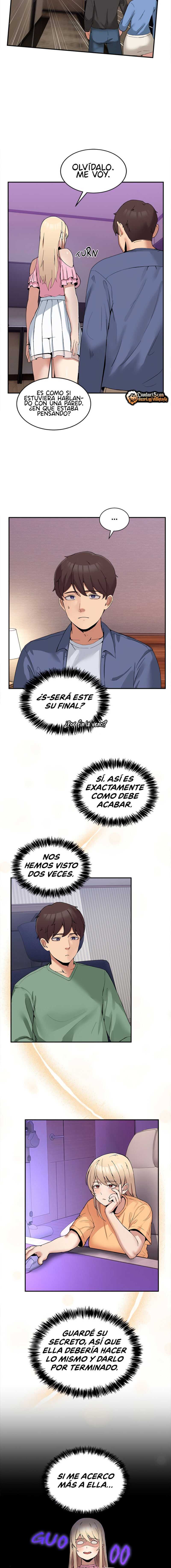 No Sé Permiten Hombres Capitulo 3 página 13