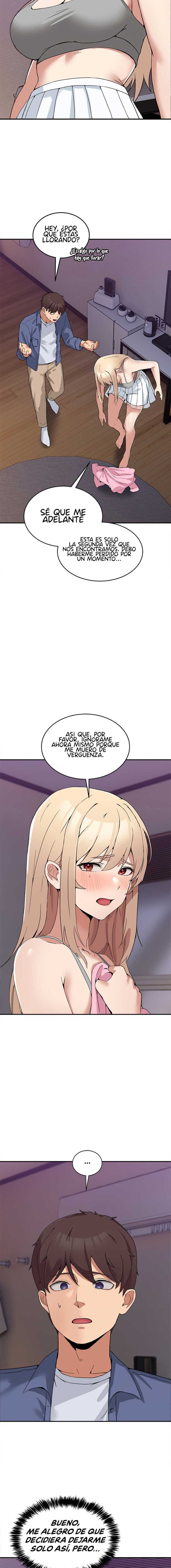 No Sé Permiten Hombres Capitulo 3 página 3