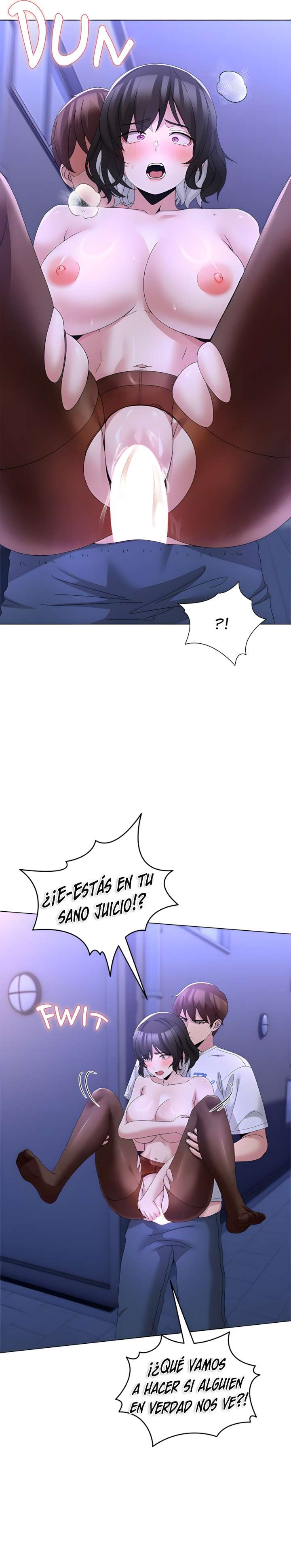 No Sé Permiten Hombres Capitulo 30 página 2