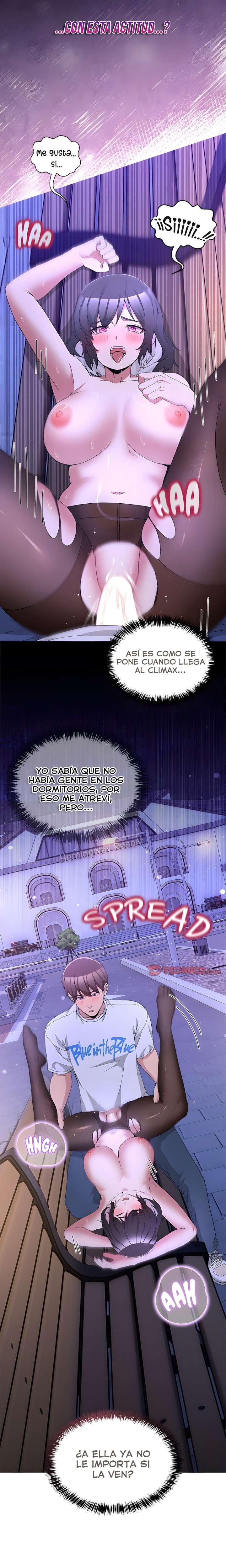 No Sé Permiten Hombres Capitulo 30 página 24