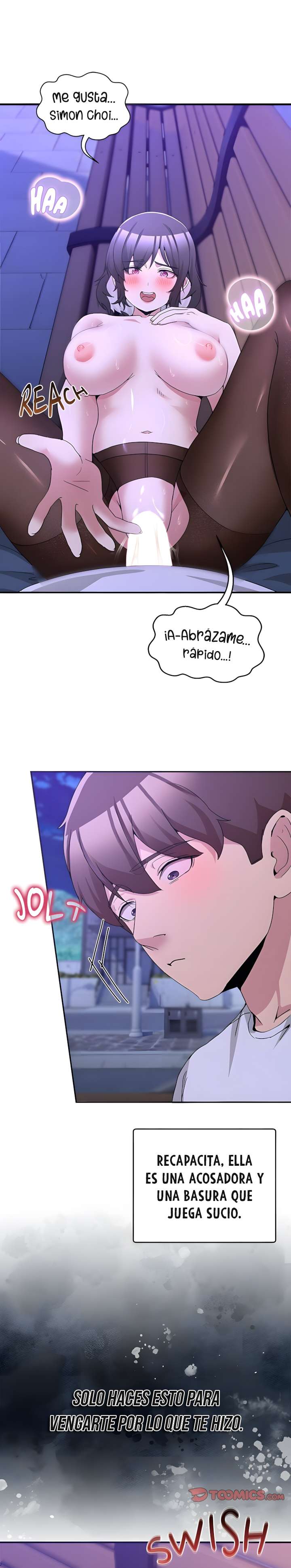 No Sé Permiten Hombres Capitulo 30 página 25