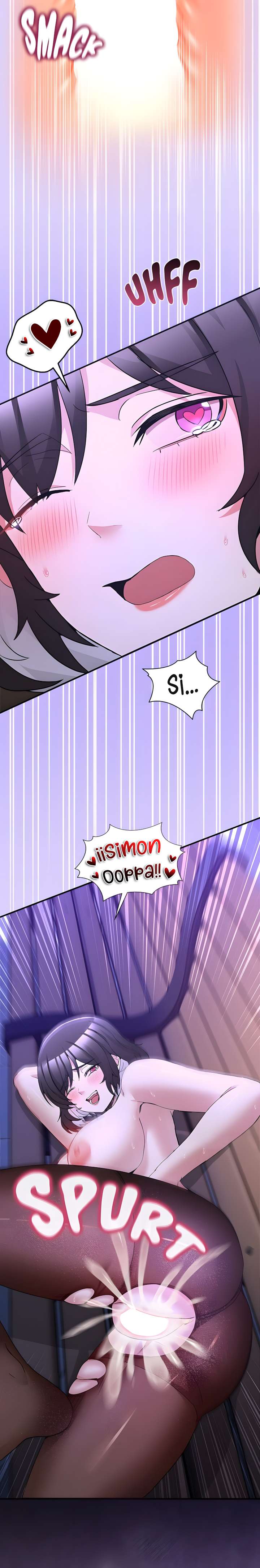 No Sé Permiten Hombres Capitulo 30 página 33
