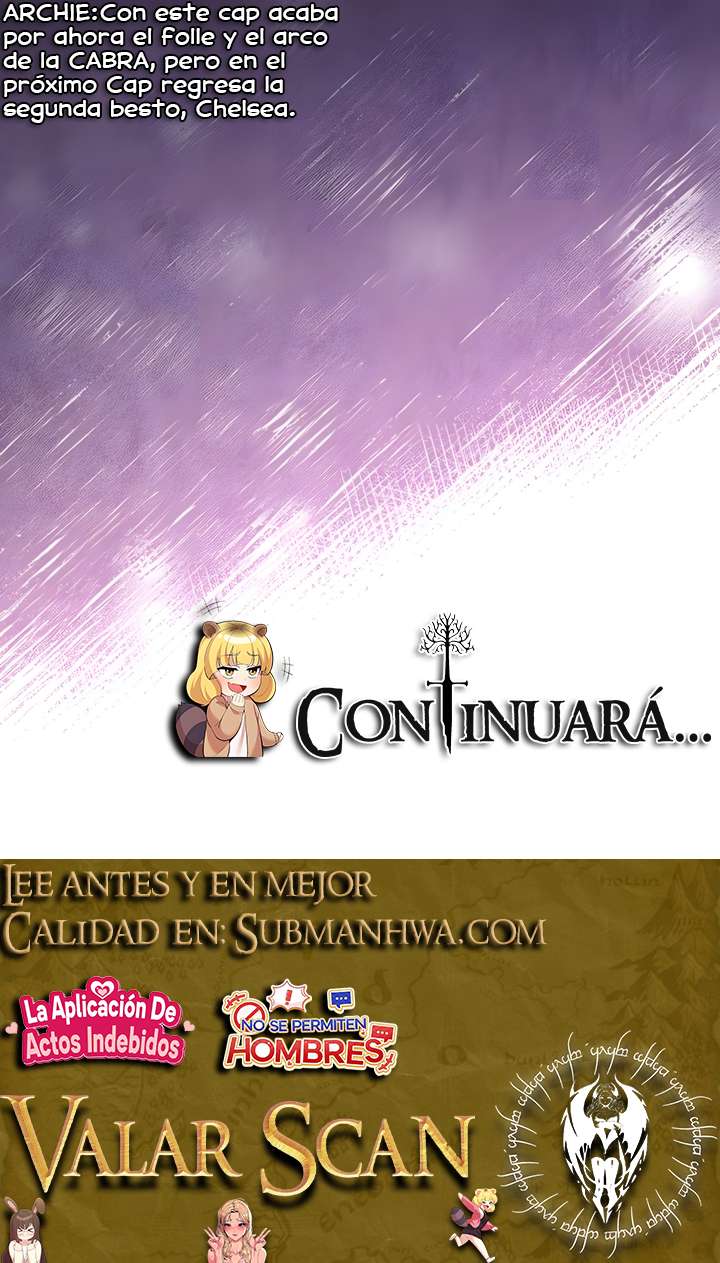 No Sé Permiten Hombres Capitulo 30 página 34