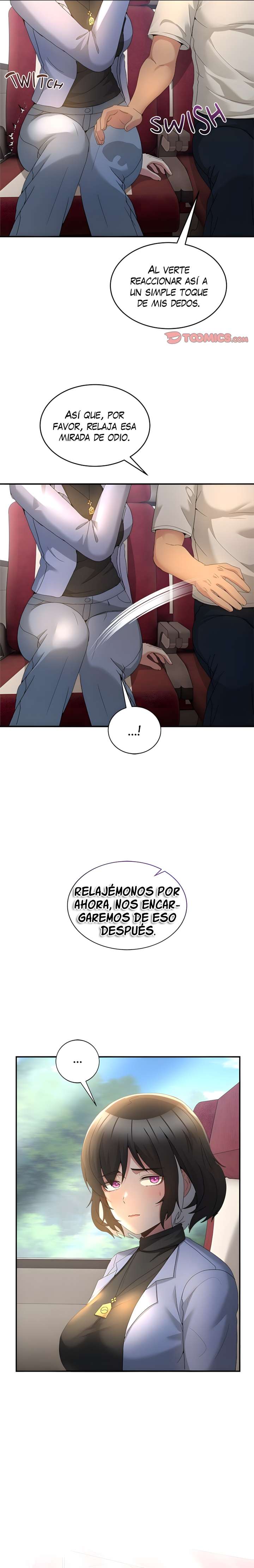 No Sé Permiten Hombres Capitulo 31 página 17