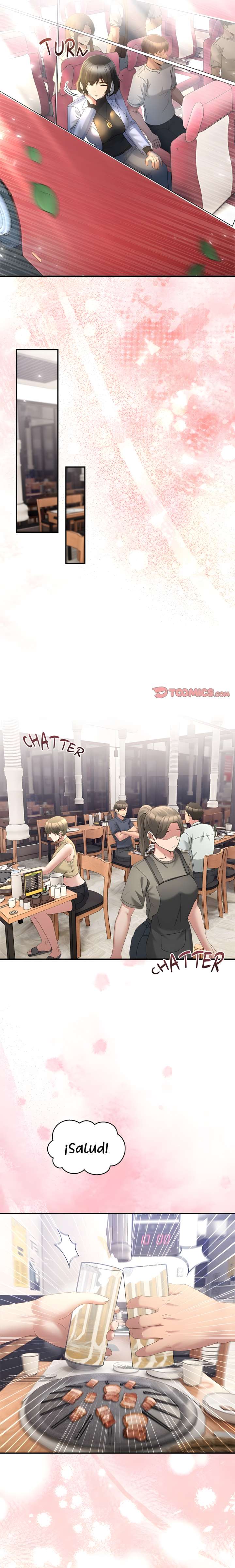 No Sé Permiten Hombres Capitulo 31 página 18