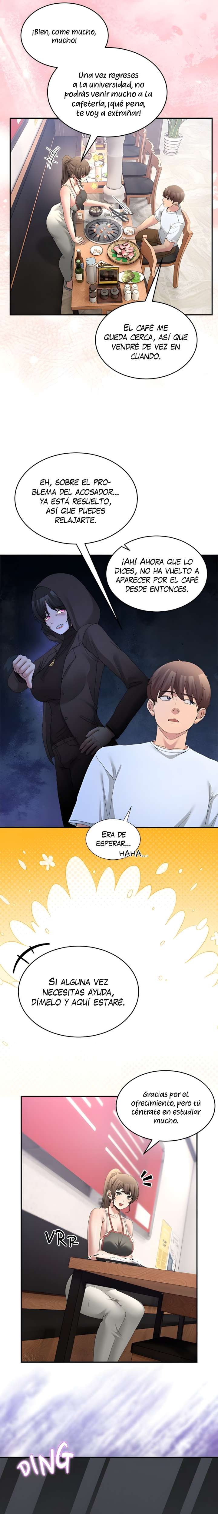 No Sé Permiten Hombres Capitulo 31 página 20