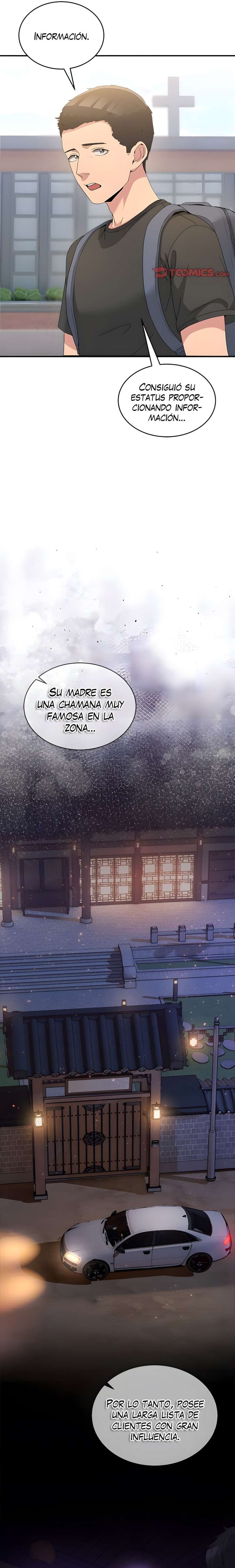 No Sé Permiten Hombres Capitulo 31 página 6