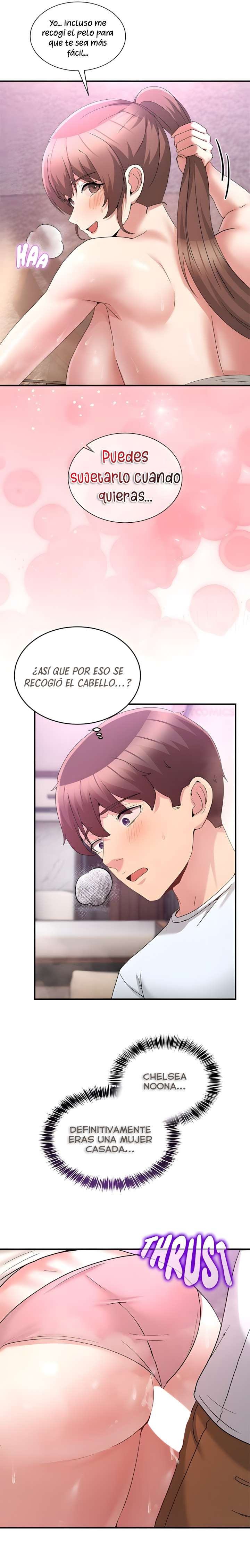 No Sé Permiten Hombres Capitulo 32 página 24