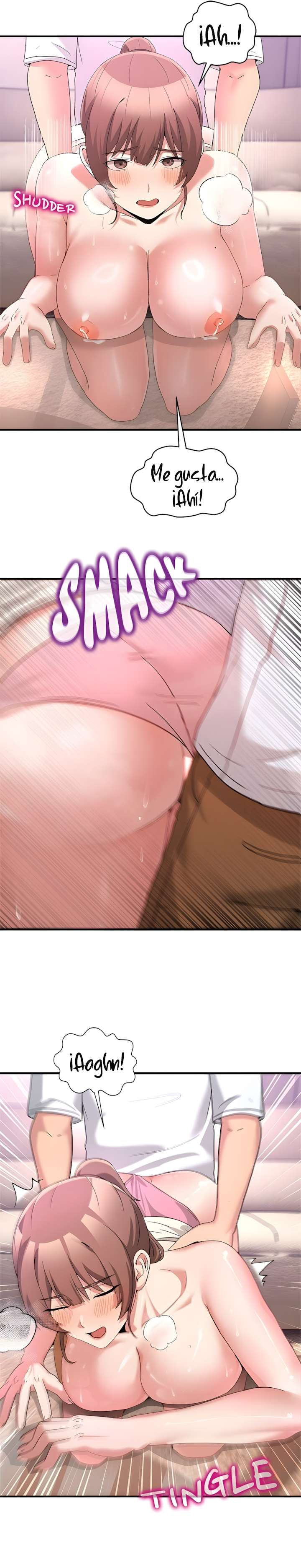 No Sé Permiten Hombres Capitulo 32 página 25