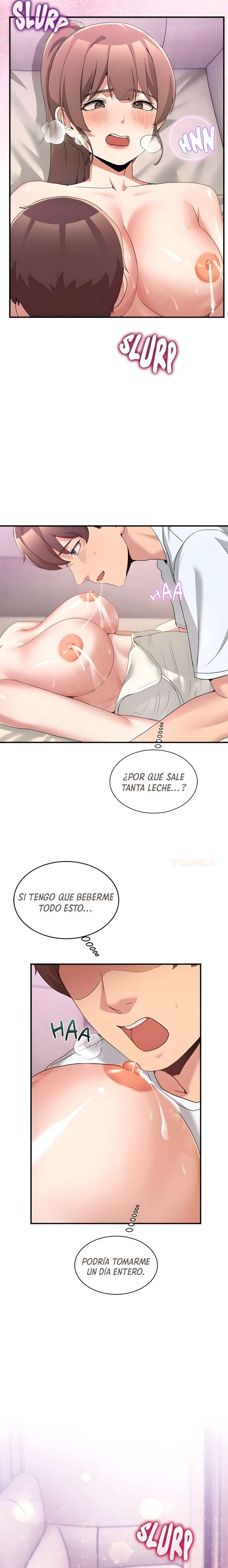 No Sé Permiten Hombres Capitulo 32 página 3