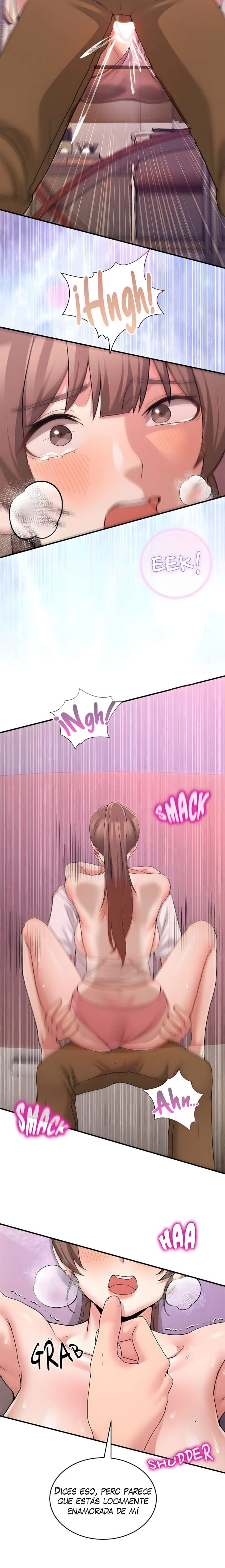 No Sé Permiten Hombres Capitulo 33 página 14