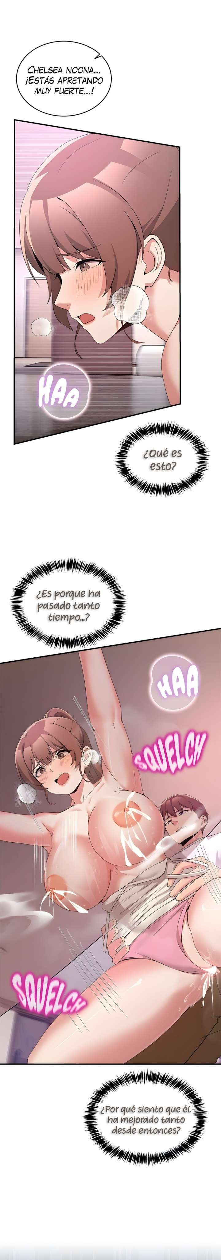 No Sé Permiten Hombres Capitulo 33 página 3