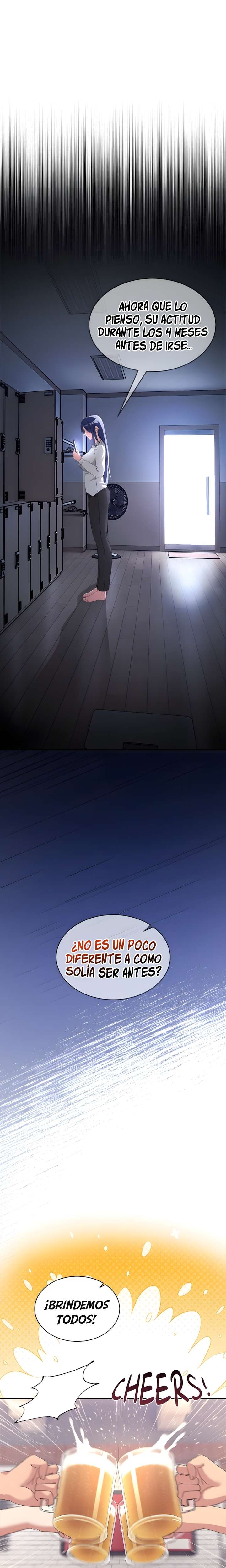 No Sé Permiten Hombres Capitulo 34 página 15