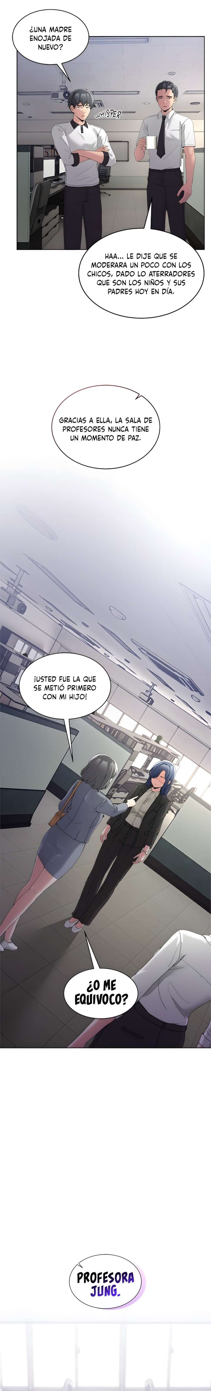No Sé Permiten Hombres Capitulo 34 página 2